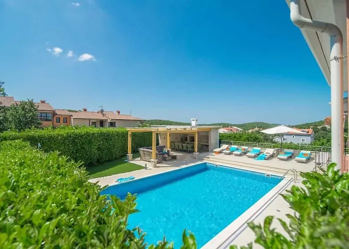 Villa Maklavun By Kompas Kanfanar